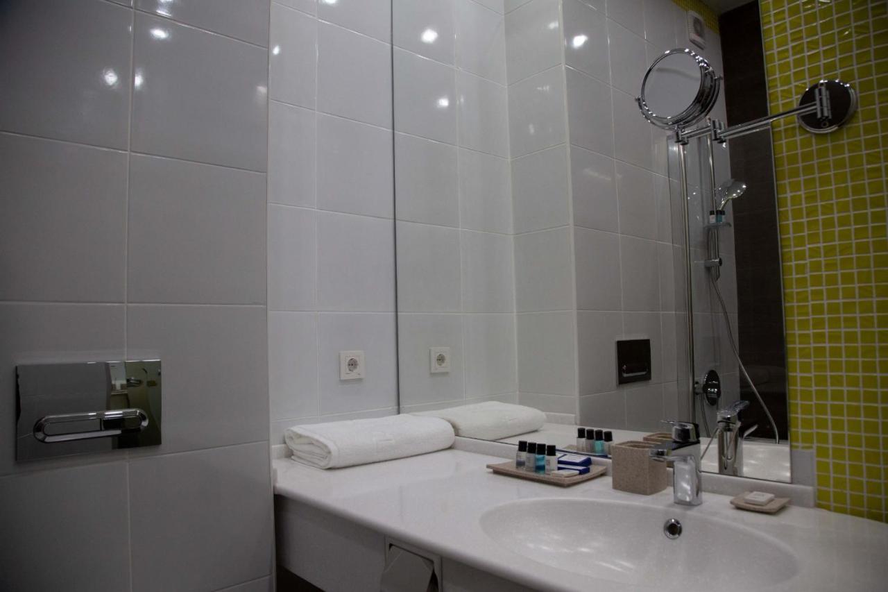 Kazzhol Park Hotel Almaty Exterior photo